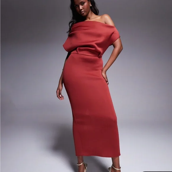 how to sew a midi dress Sewing Pattern